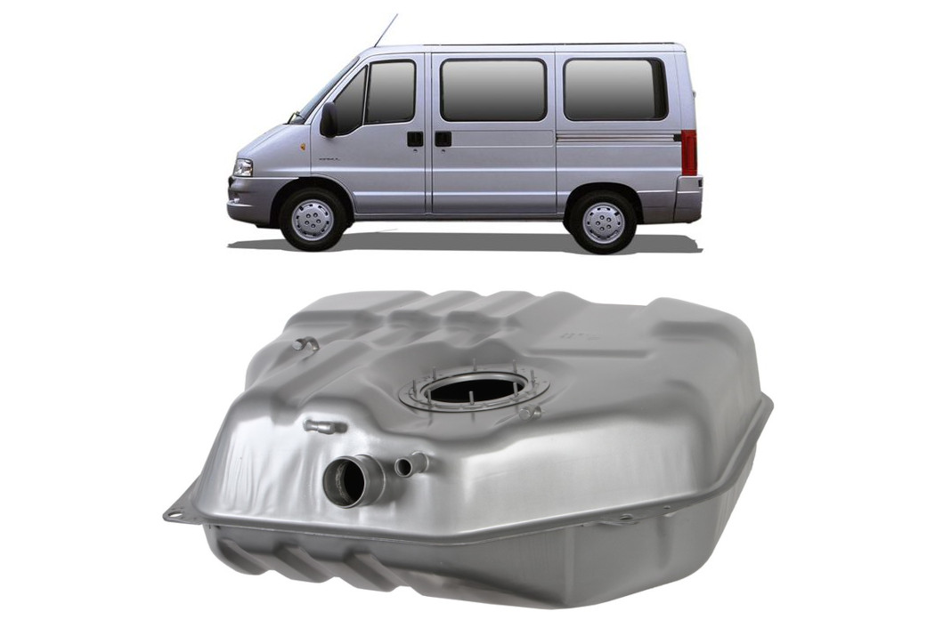 Neuer Kraftstofftank passend für Citroen Relay, Fiat Ducato, Peugeot