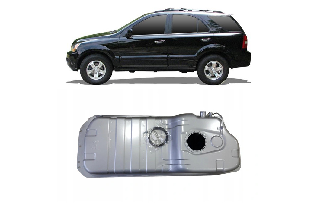 NEW Fuel Tank fits Kia Sorento (JC) 2002 Petrol / Diesel 31110