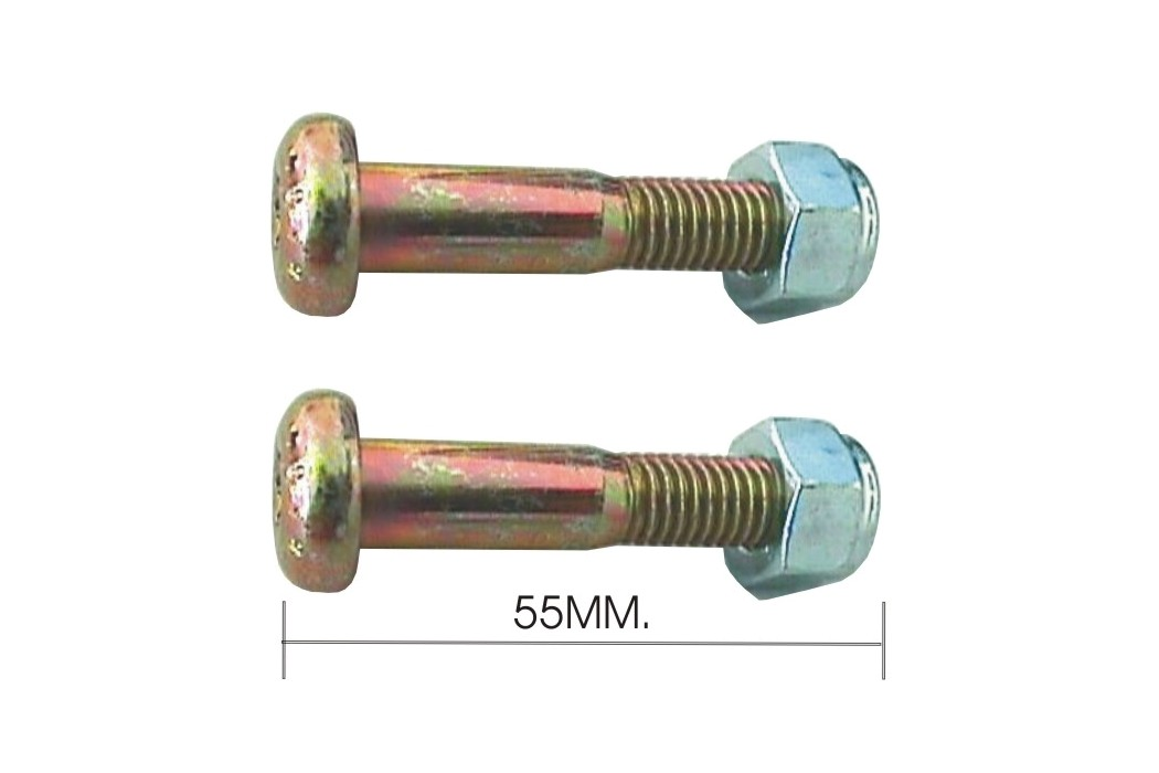 Suspension Control Arm Wishbone Pinch Bolt Ford Fiesta, Focus, KA