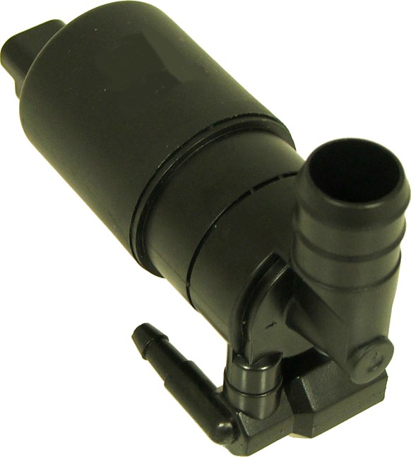 Windscreen Washer Pump Twin Outlet for Peugeot 106, 207, 208, 308