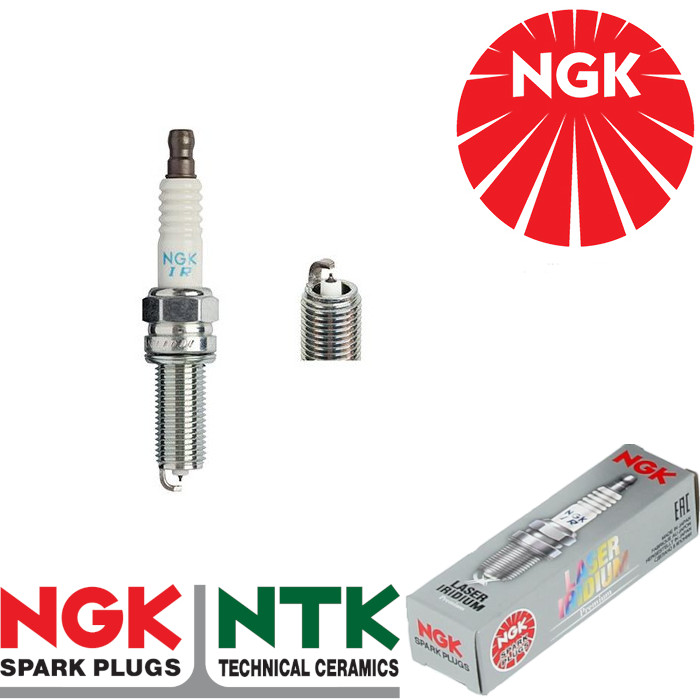NGK Spark Plug SILKR6C10E fits Hyunai i20. i30, Kia Ceed, Rio