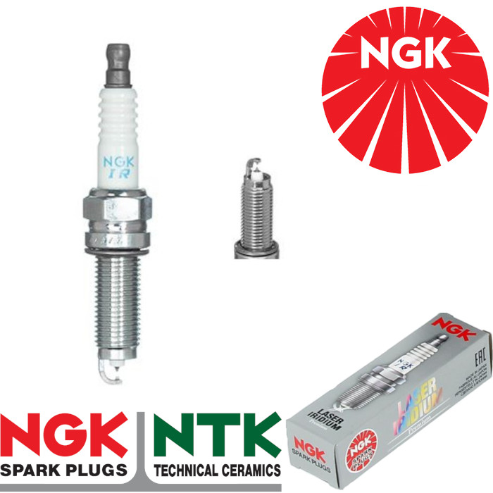 NGK Spark Plug DILZKR7B11GS fits Honda Civic IX 1.8, CRV IV 2.0