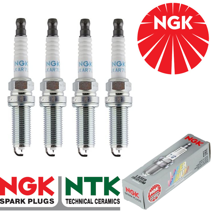 NGK Spark Plug - ILKAR7L11 - fits Mazda 3, 6, CX5 1.5, 2.0, 2.5 - 94124 ...