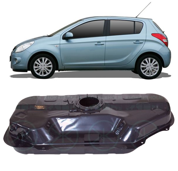 NEW Fuel Tank fits Hyundai i20 (PB, PBT) 1.2, 1.4, 1.6 Petrol 311501J000 eBay