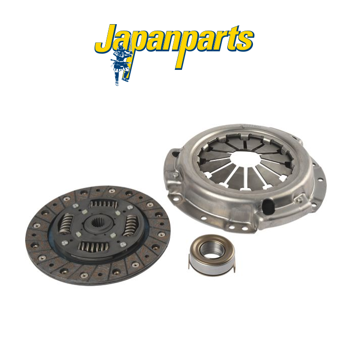 Japanparts Clutch Kit 3 Piece fits Suzuki Baleno, Ignis, Swift