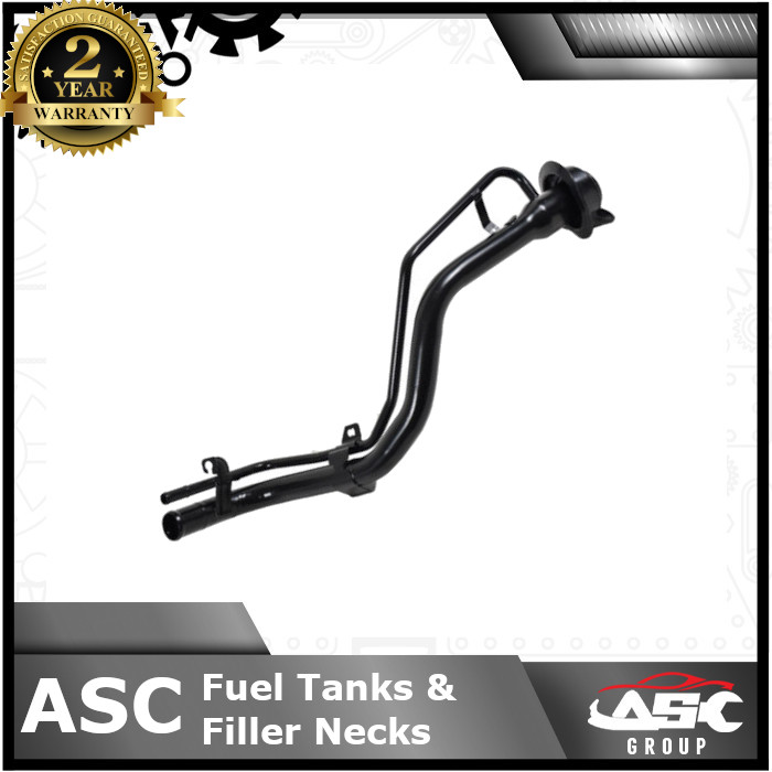 Fuel Tank Filler Neck Pipe - Petrol - fits Mitsubishi ASX