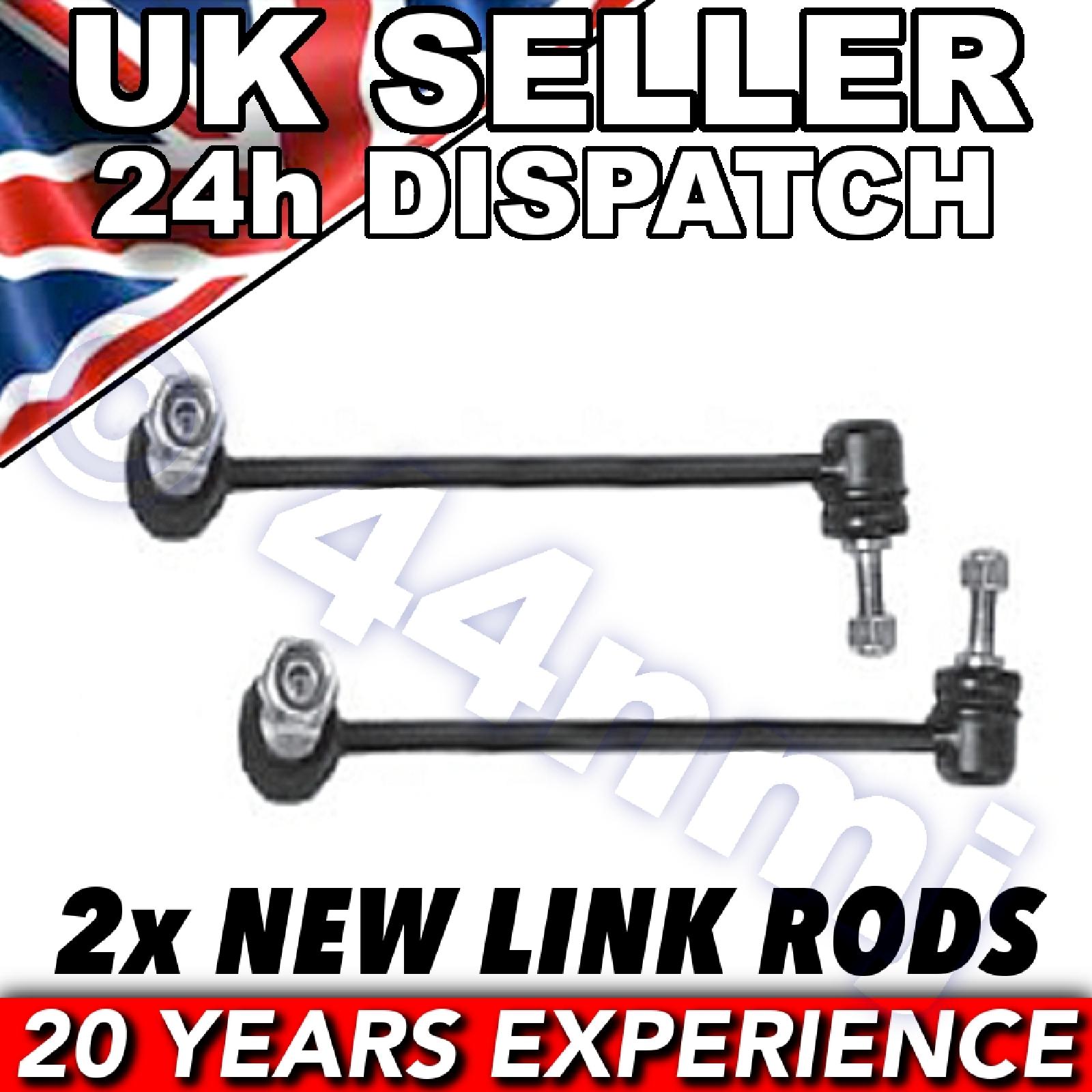 Audi A3 Quattro FRONT ANTI ROLL BAR DROP LINK RODS x 2
