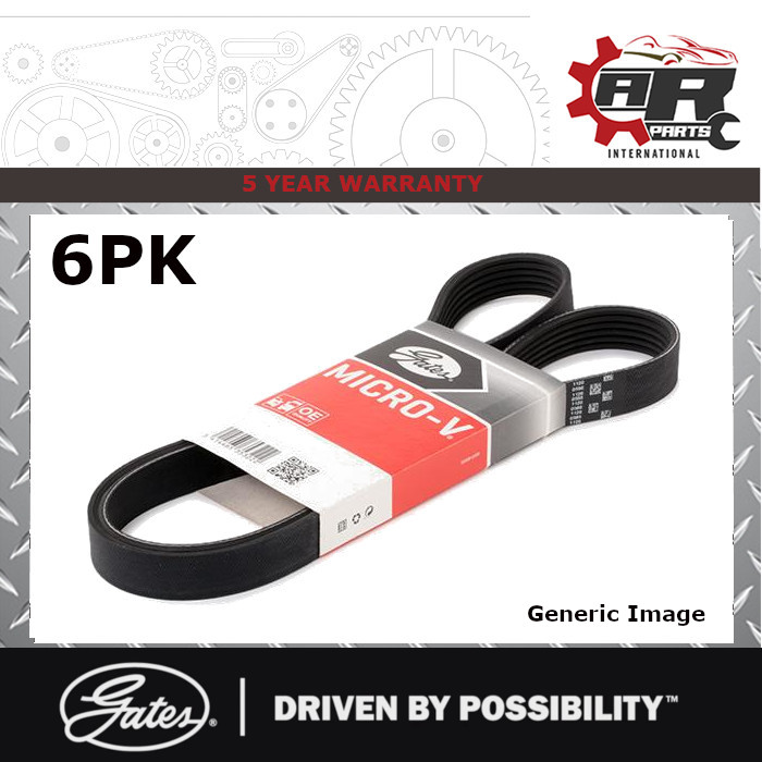 LARME001〜060 PECHE001〜006 ほか セット Gates K060388, 6PK985 Micro-V Serpentine Belt NOS | eBay