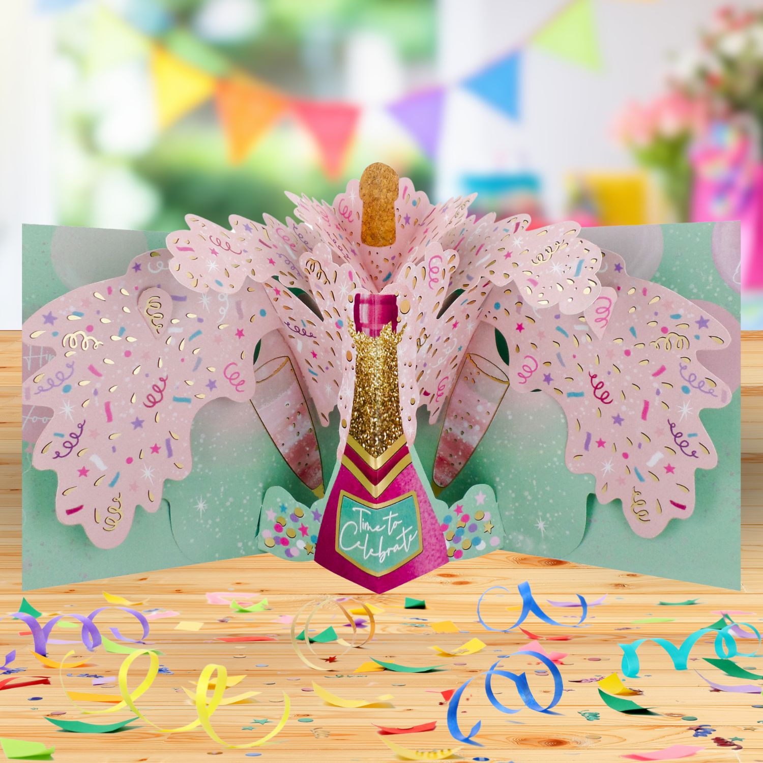 HOWAF Aunt Birthday Gifts For Aunt Auntie Gifts From Niece Nephew Birthday Card Greeting Card With Envelope For Happy Birthday Gifts Present For Her