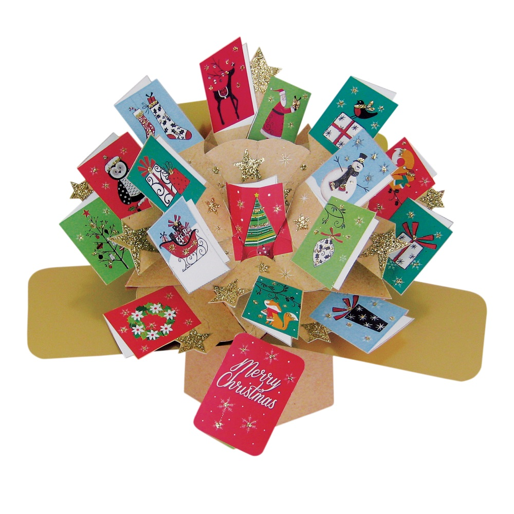 You're Special To Me PopUp Valentine's Day Card Cards