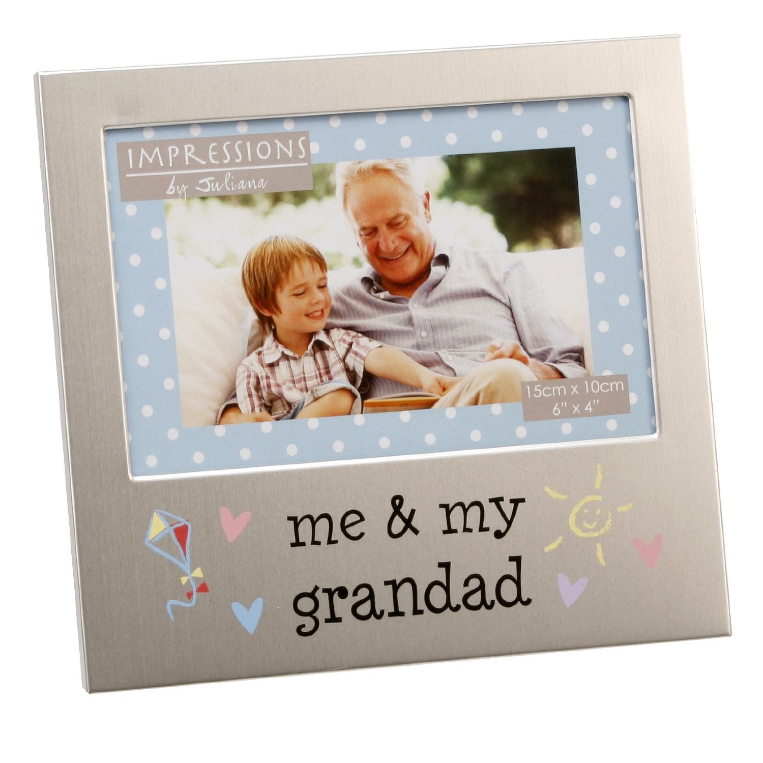 Me My Grandad 6 X 4 Photo Frame Gifts