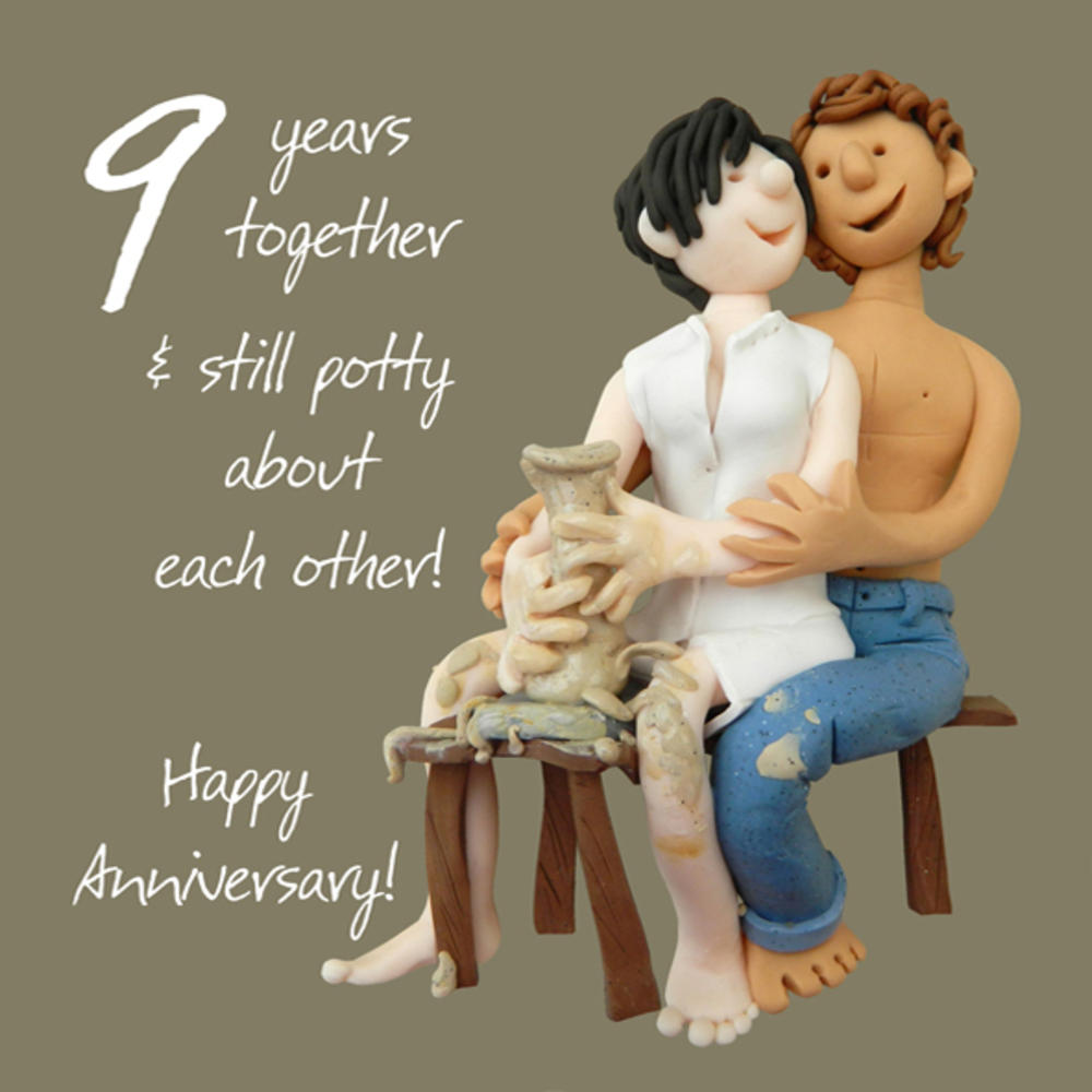 9Th Anniversary Gifts For Him - 9th anniversary gift for him leather anniversary gift 9th - Traditionally your 9th anniversary is celebrated with ceramics or pottery and with leather from the modern list, both make great gifts for him and her.