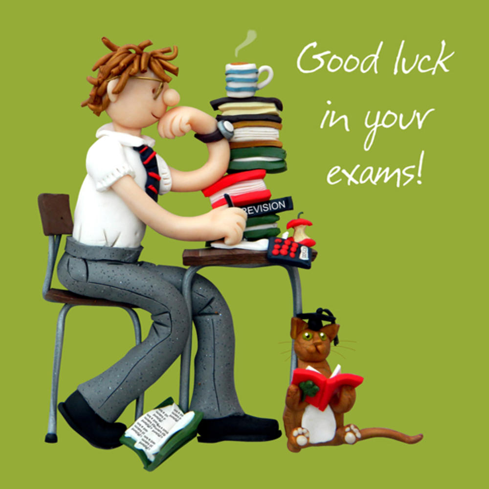 How To Wish Good Luck For Exams To Students