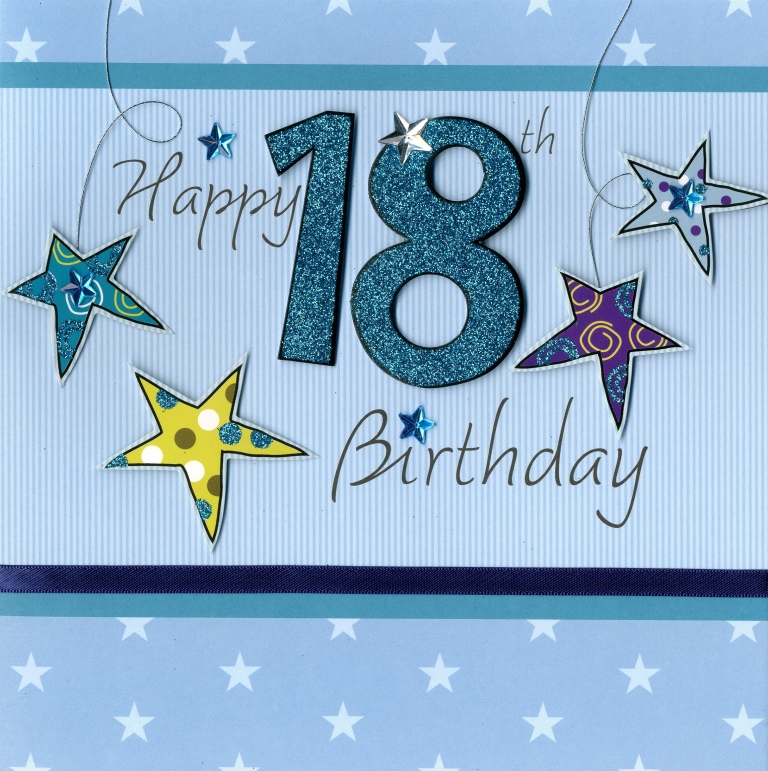 Happy 18th Birthday Printable Printable Word Searches