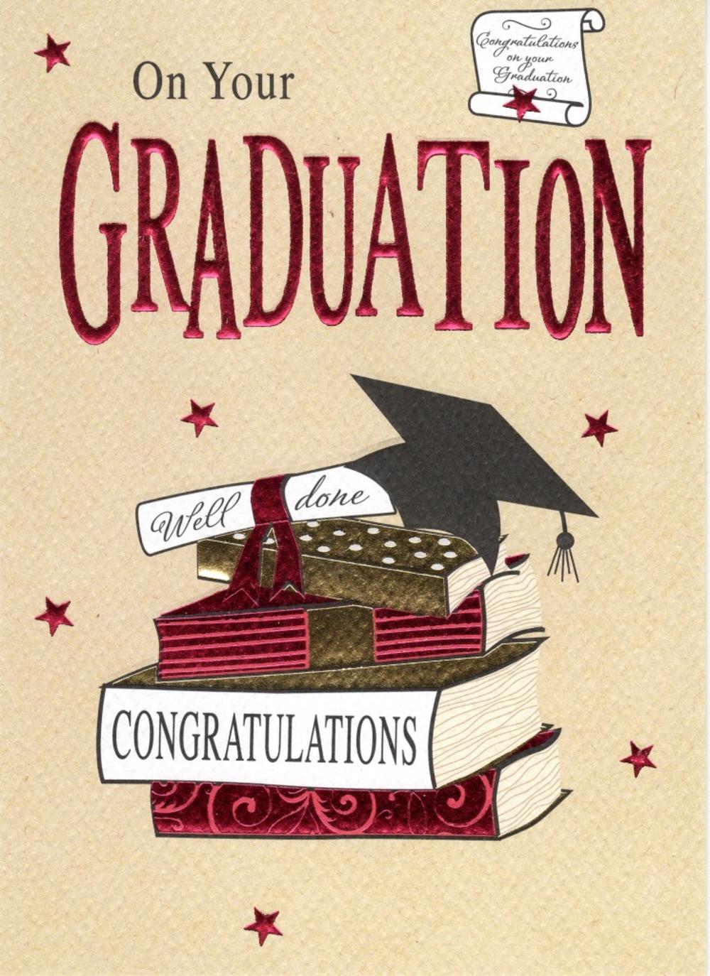 on your graduation congratulations greeting card cards love kates