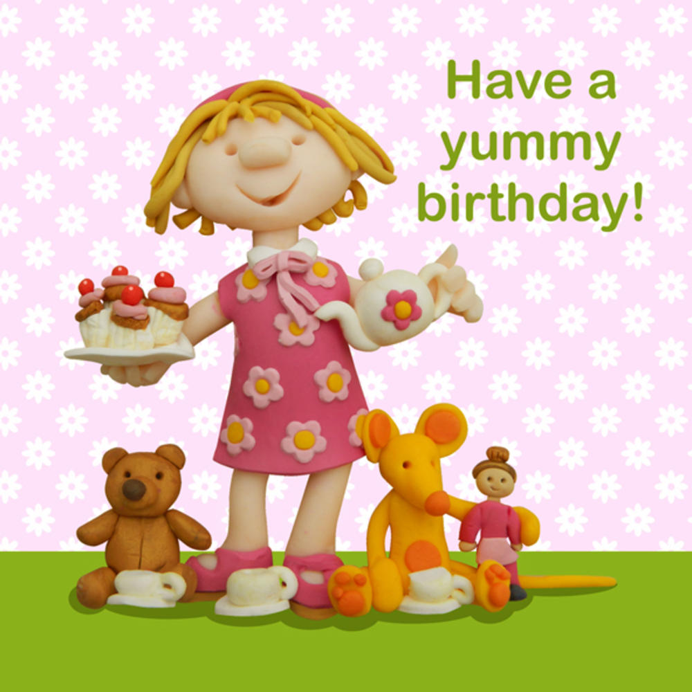 childrens birthday cards