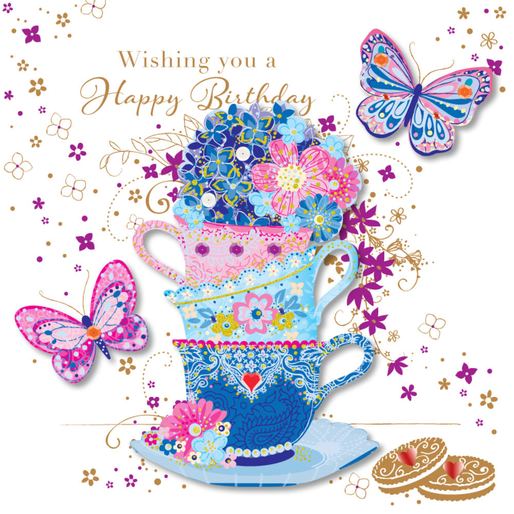 Albums 100+ Pictures Happy Birthday Tea Cup Images Full HD, 2k, 4k