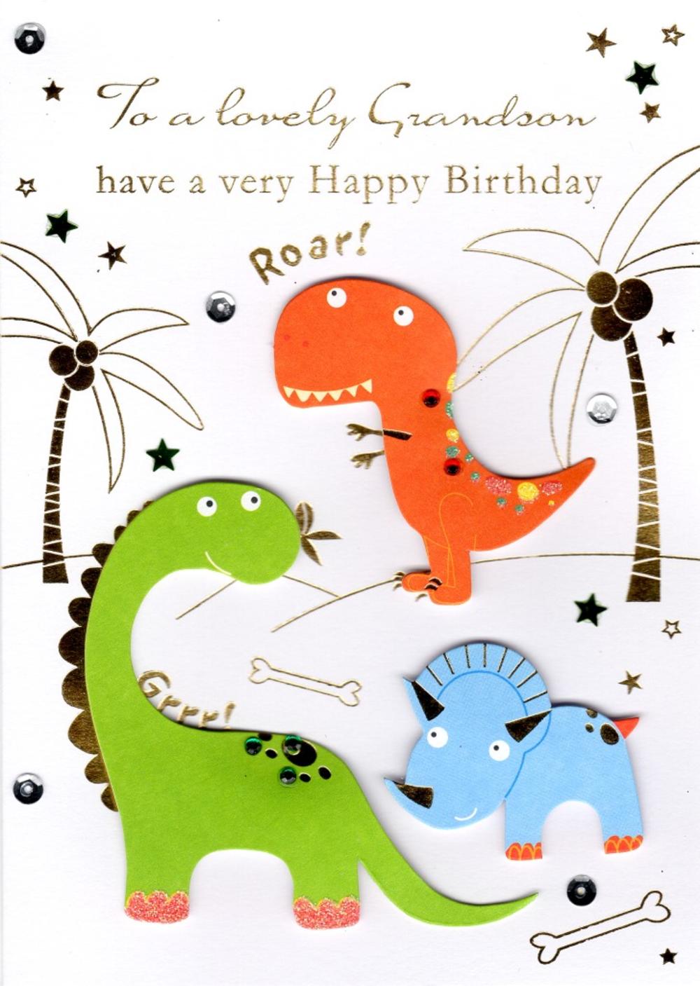 lovely-grandson-handmade-birthday-greeting-card-cards-love-kates