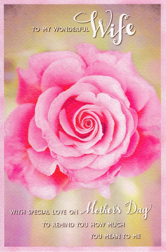 Free Printable Mothers Day Cards From Husband To Wife Printable Templates