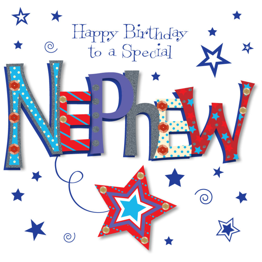 special-nephew-happy-birthday-greeting-card-cards