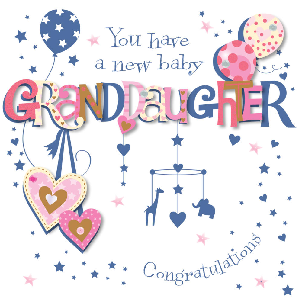 Congratulations on your first Great grand-daughter... beautiful pictures of...