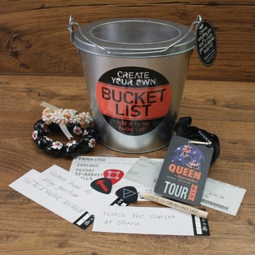 Splosh Original Bucket List Gift Idea | Anniversary Gifts ... Splosh Original Bucket List Gift Idea | Anniversary Gifts ...