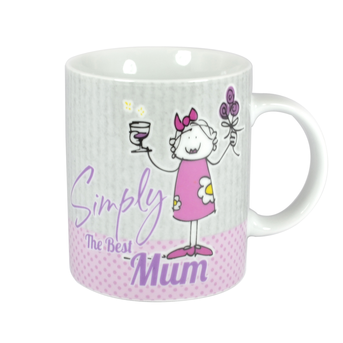 Simply The Best Mum Mug In A Gift Box Gifts Love Kates