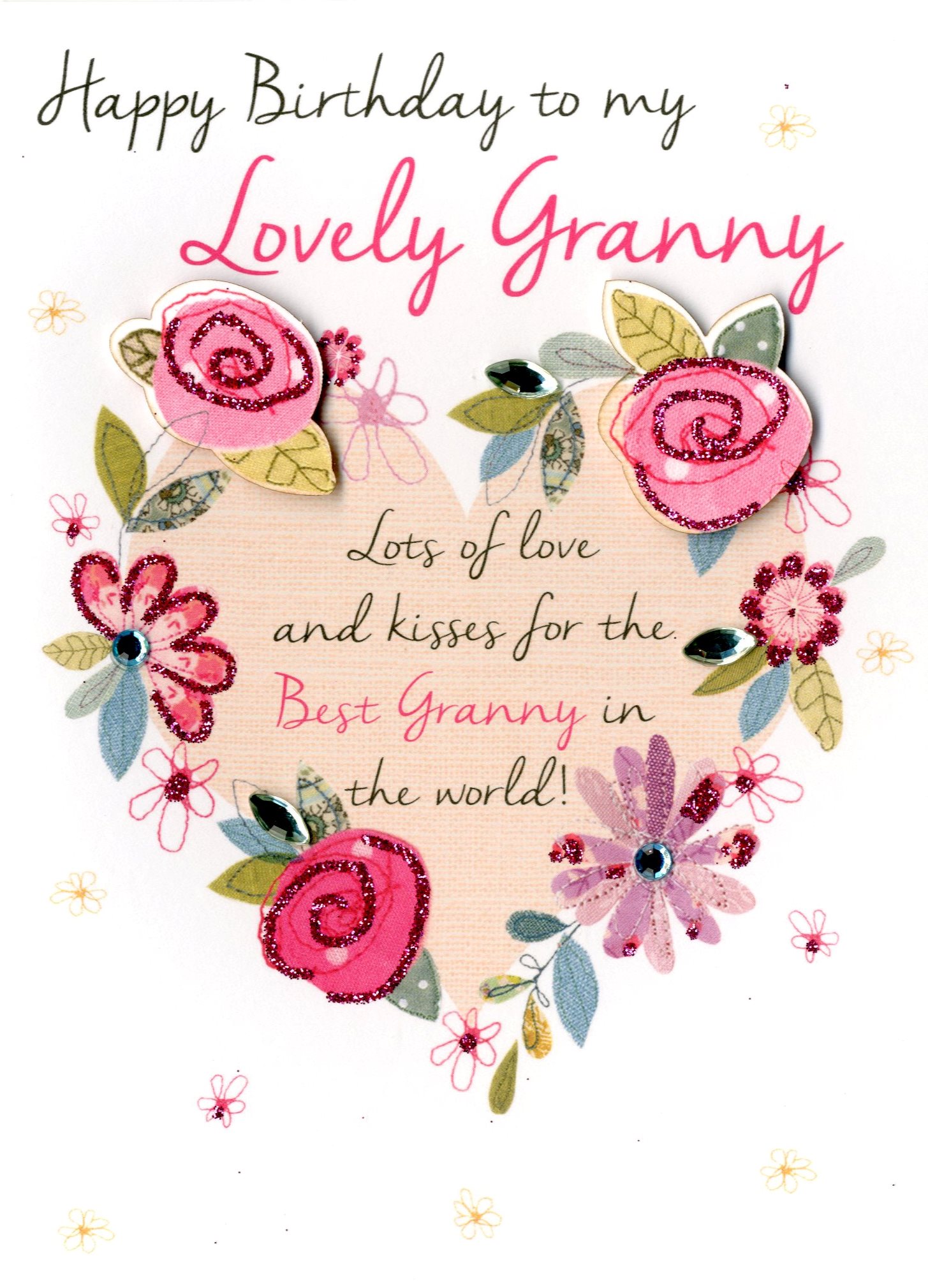 lovely-granny-happy-birthday-greeting-card-cards-happy-birthday-grandma-happy-birthday