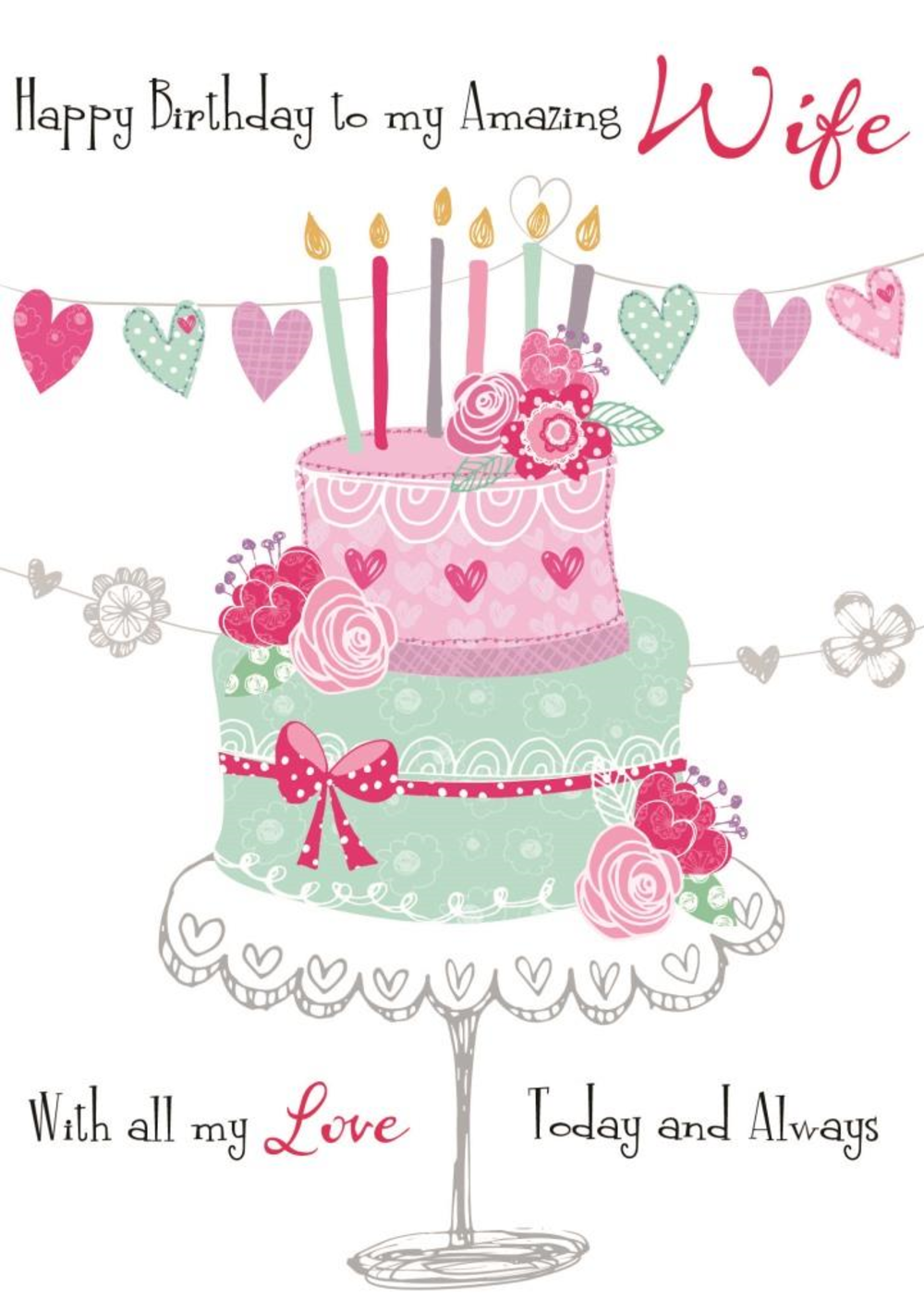 amazing-wife-birthday-greeting-card-cards-love-kates