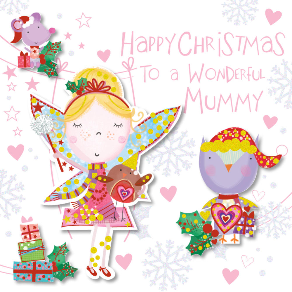 mummy and me christmas