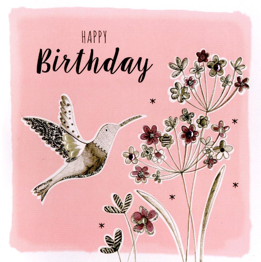 Happy Birthday Greeting Card Cards