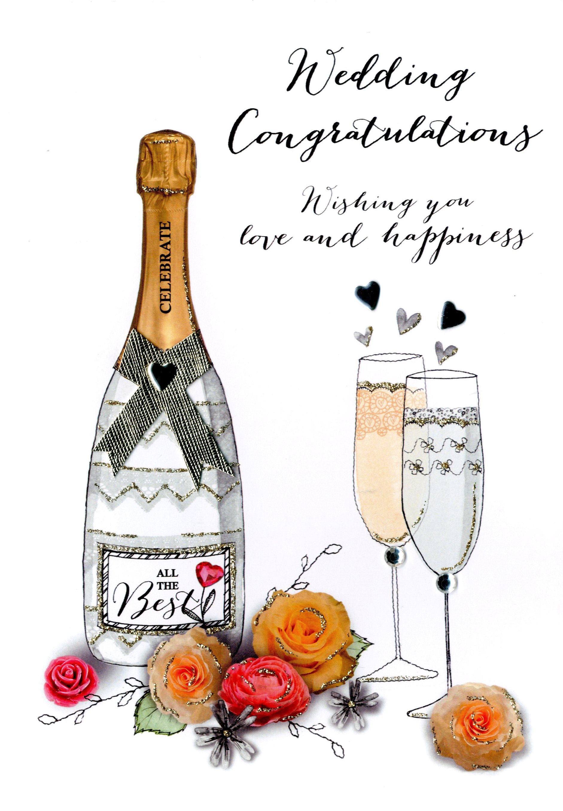 What To Write In A Congrats Engagement Card