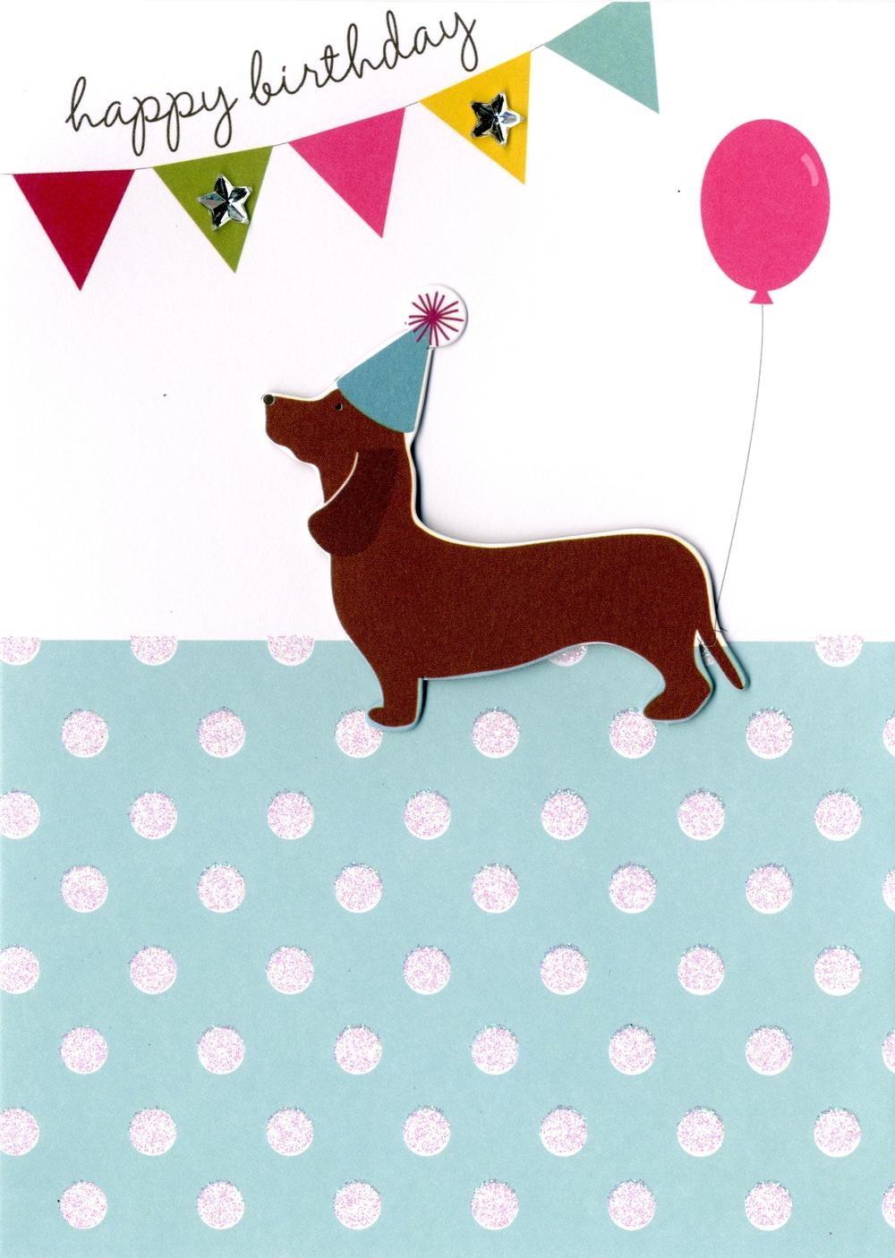 dogs cards happy birthday sausage greeting card cards kates dogs cards happy birthday sausage greeting card cards kates