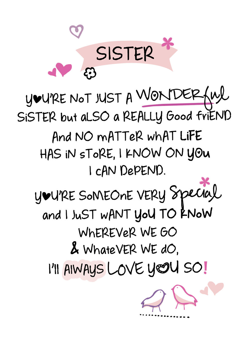 wonderful-sister-inspired-words-greeting-card-blank-inside-for-her