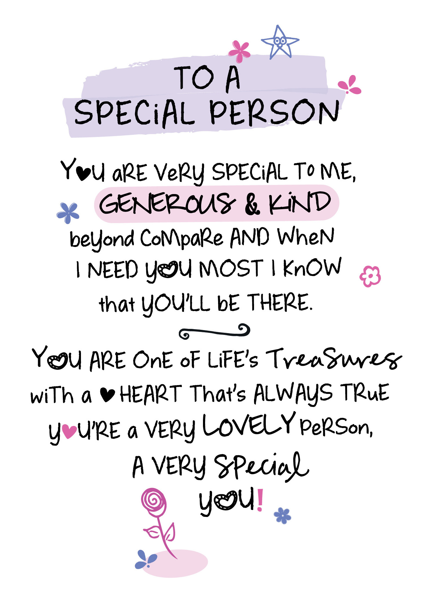 to-a-special-person-inspired-words-greeting-card-blank-inside