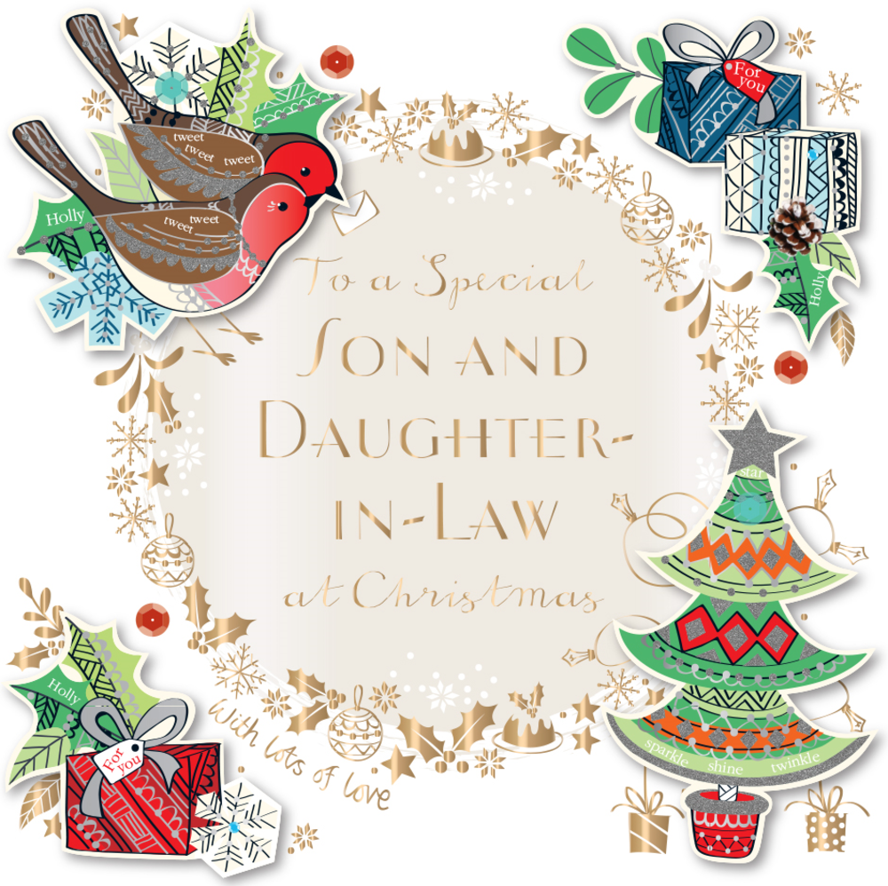 son daughter in law