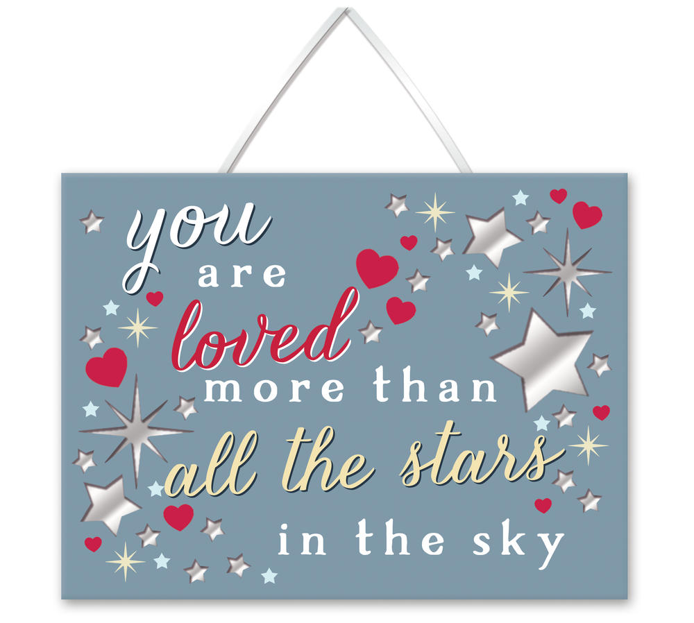 Family Tree Roots Hanging Plaque With Ribbon Gifts