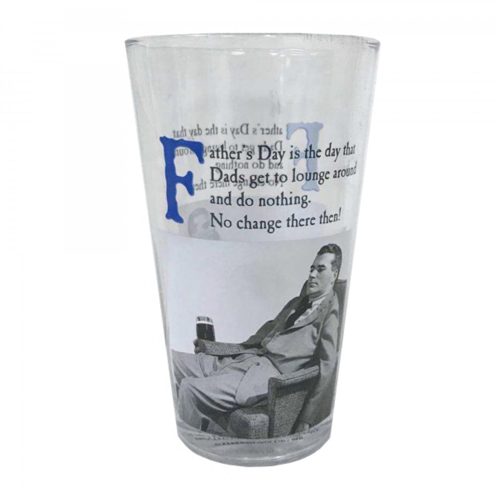 pint glass fathers day