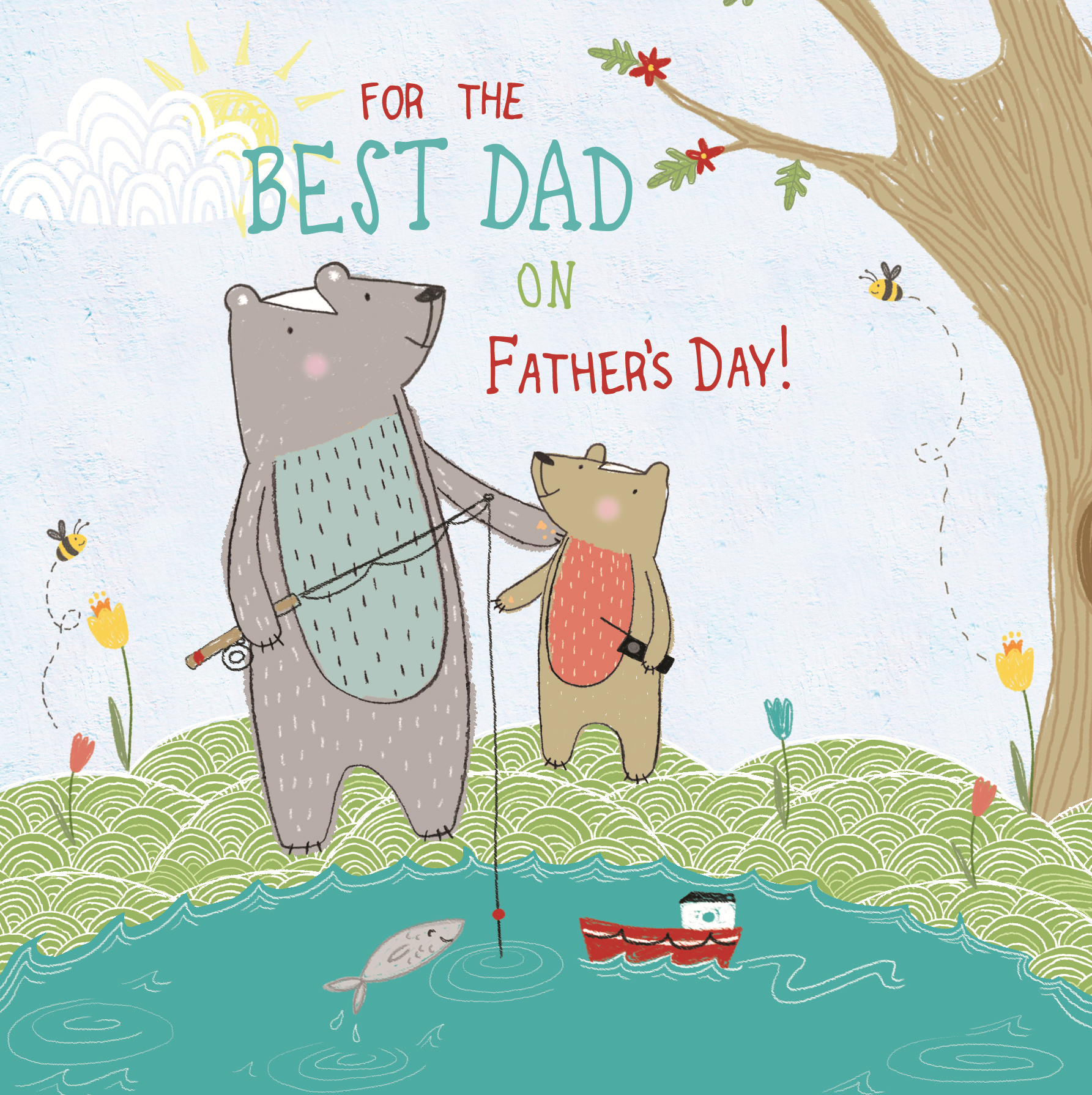 best dad fathers day