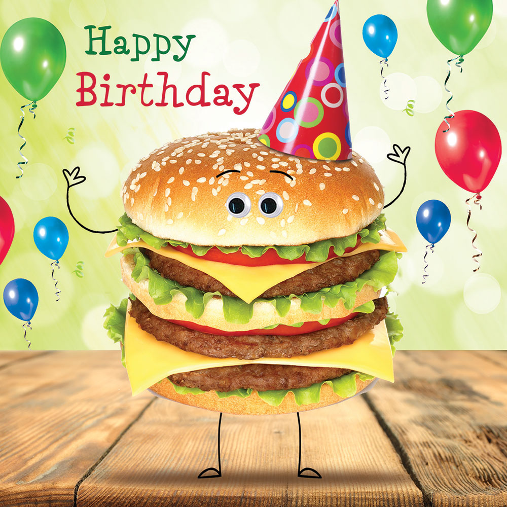 Get A Free Birthday Burger From Fuddruckers Get It Free - Rezfoods ...