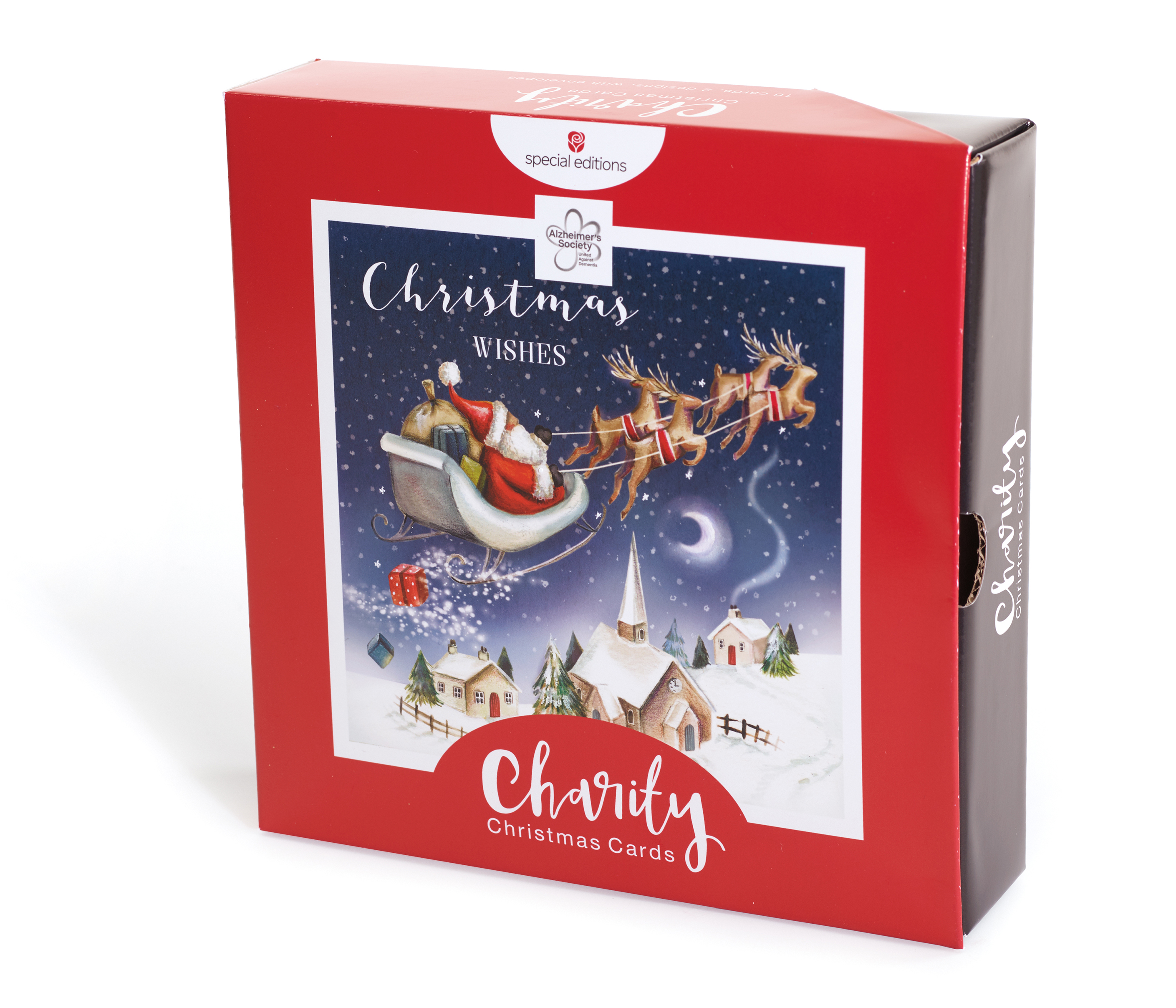 Pack of 6 Alzheimers Society Charity Easter Greeting Cards in One Design Pack of 6 Alzheimers Society Charity Easter Greeting Cards in One Design