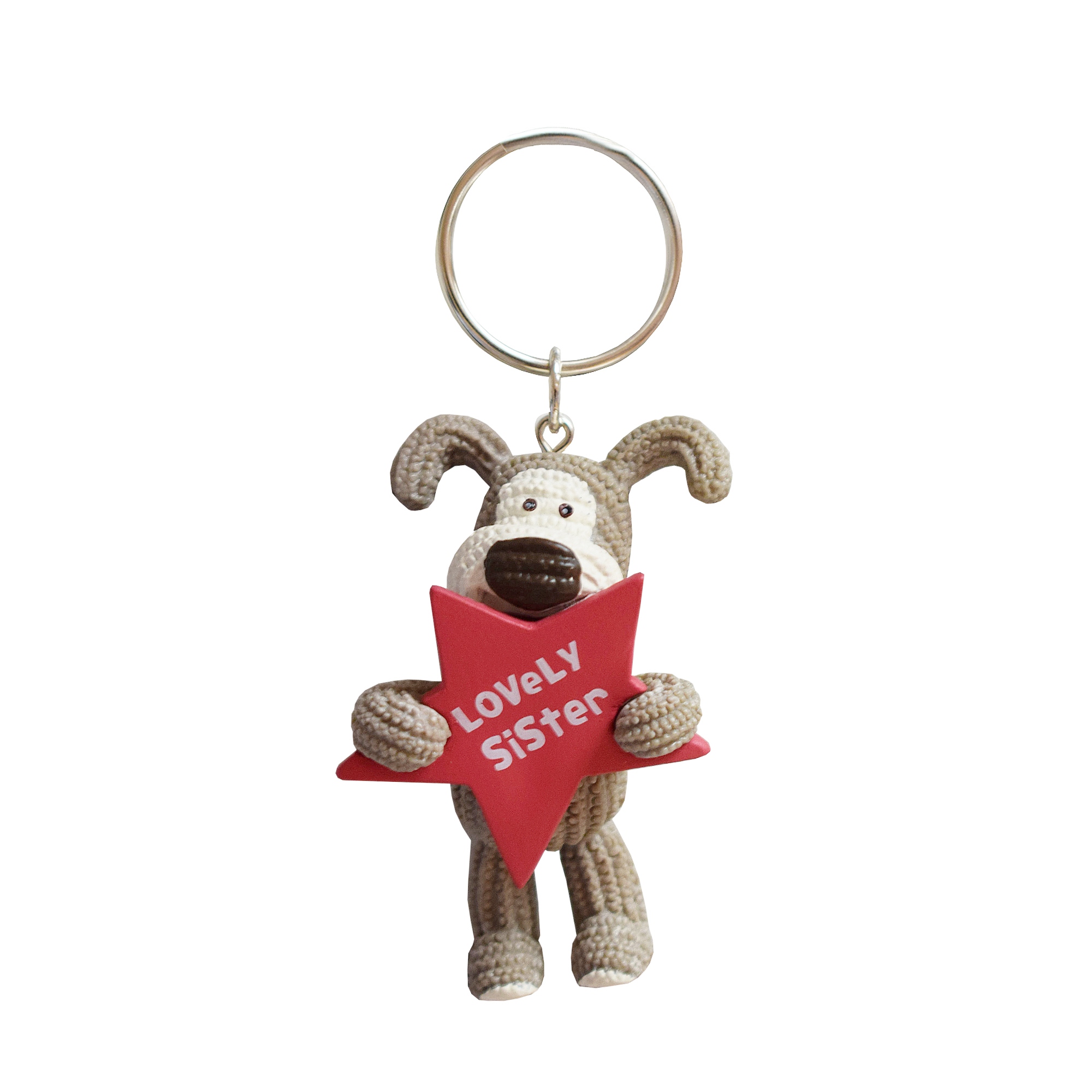 Mini Boofle Lovely Mummy Keyring Gift Cute Boofle Keyrings Gifts