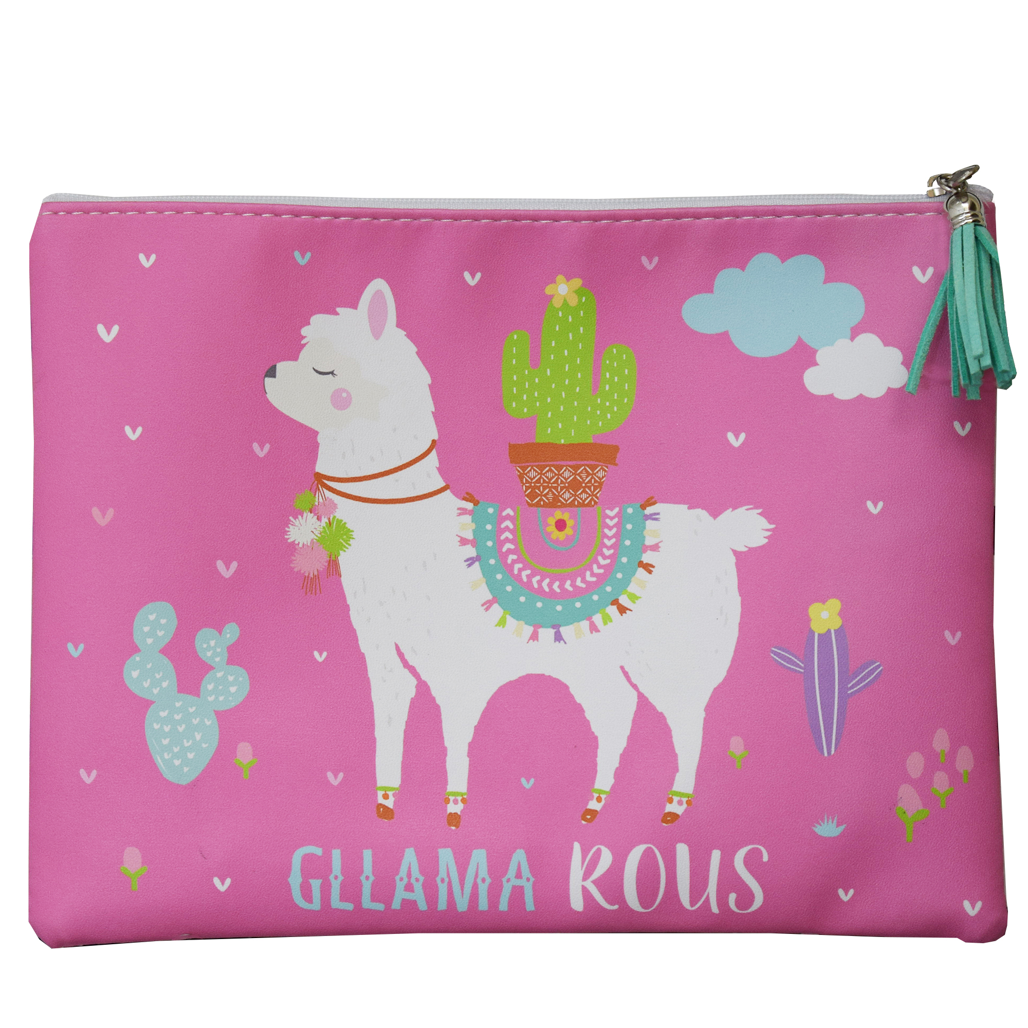 cath kidston llama bag