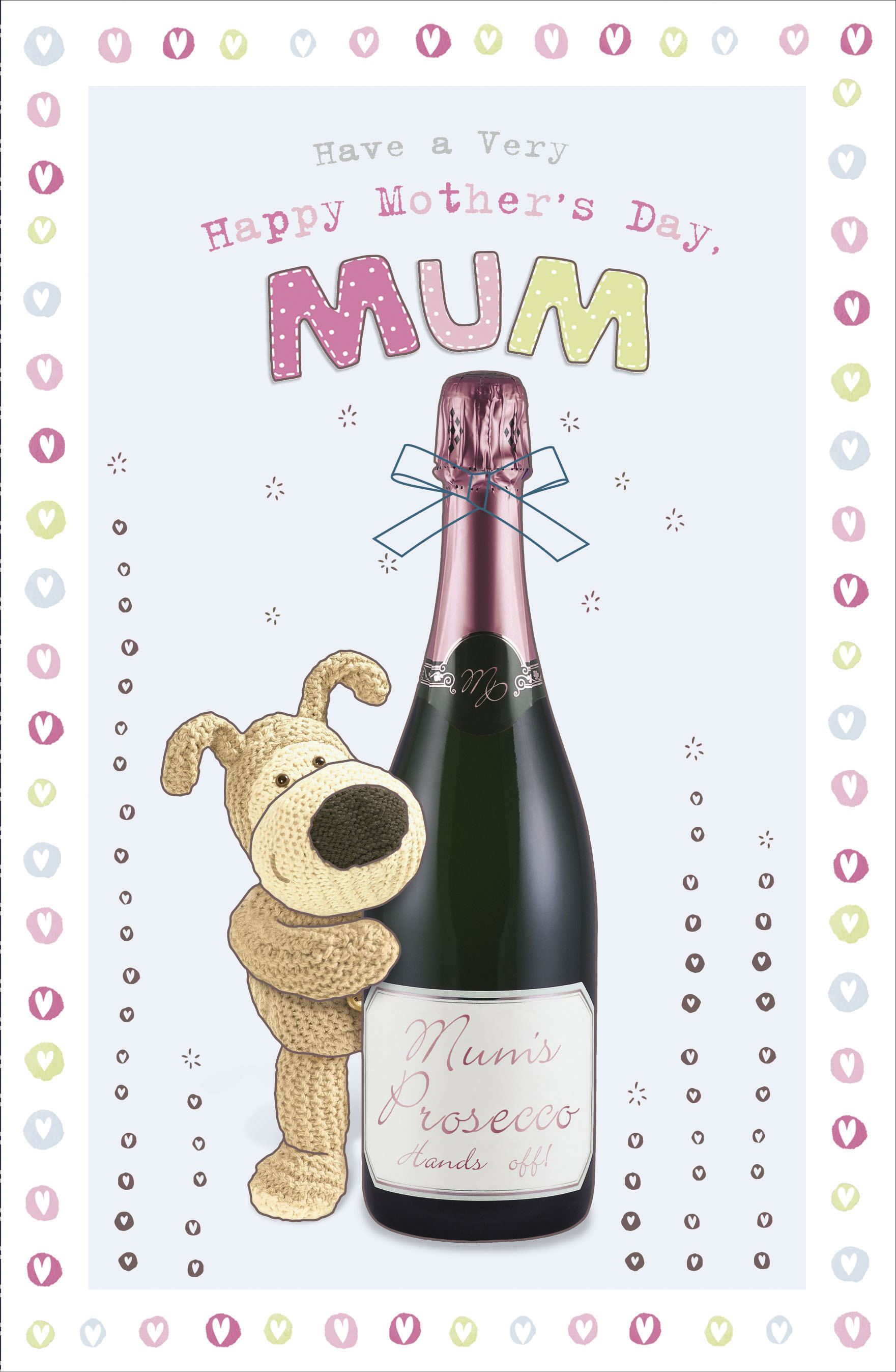 Mini Boofle Lovely Mummy Keyring Gift Cute Boofle Keyrings Gifts