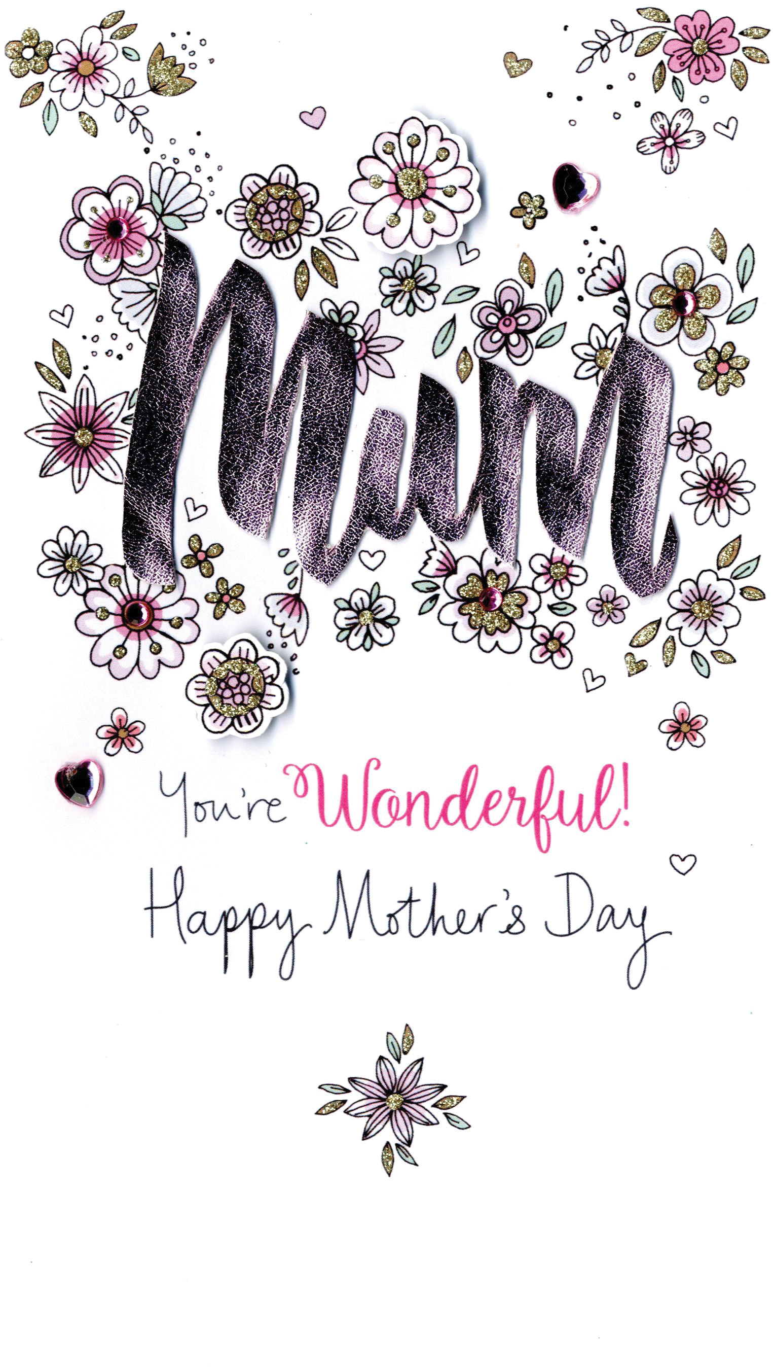 the range mothers day