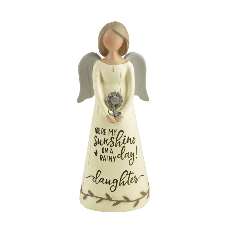 More Than Words Lost in You Couple Figurine in Gift Box