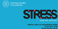 Mental Health Awareness Week 2018