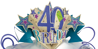 Celebrate a milestone birthday in style with our range of cards