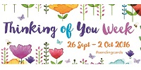 Thinking Of You Week