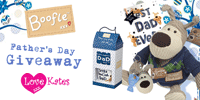 Boofle Father's Day Giveaway